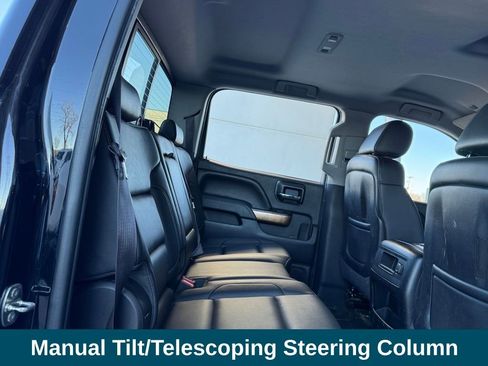 Used 2015 Chevrolet Silverado 1500 LTZ w/ LTZ Plus Package image 25