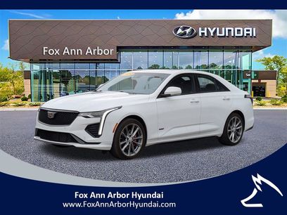 Used 2020 Cadillac CT4 V w/ Climate Package