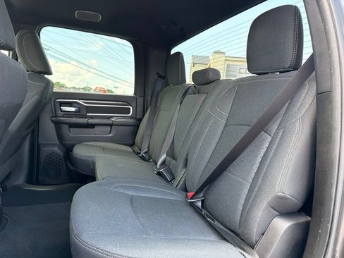 Used 2026 RAM 2500 Big Horn AWD/4WD image 17
