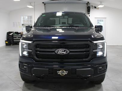 New 2026 Ford F150 Lariat w/ Equipment Group 501A Mid