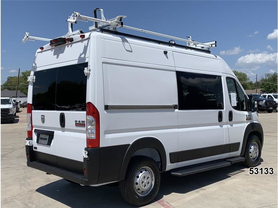 Used 2021 RAM ProMaster 1500 FWD image 2