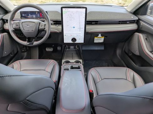 New 2026 Ford Mustang Mach-E Premium w/ Sport Appearance Package RWD image 12