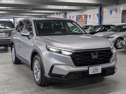 Used 2023 Honda CR-V EX