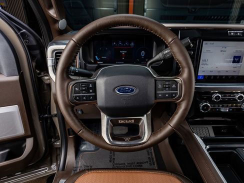 Used 2026 Ford F250 King Ranch AWD/4WD image 19