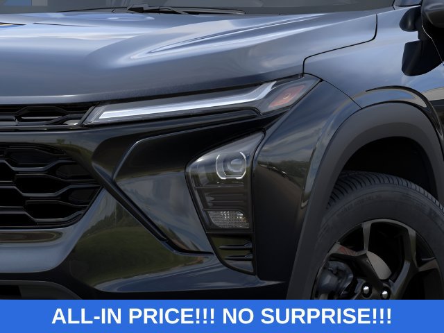 New 2026 Chevrolet Trax LT FWD image 20
