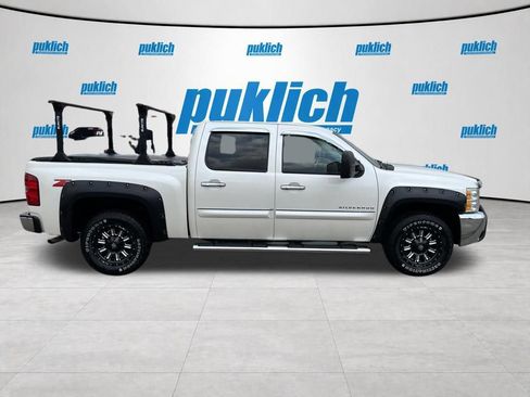 Used 2013 Chevrolet Silverado 1500 LT w/ All-Star Edition AWD/4WD image 8