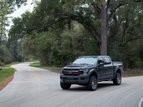 Used 2020 Ford F150 Lariat w/ Equipment Group 502A Luxury image 82