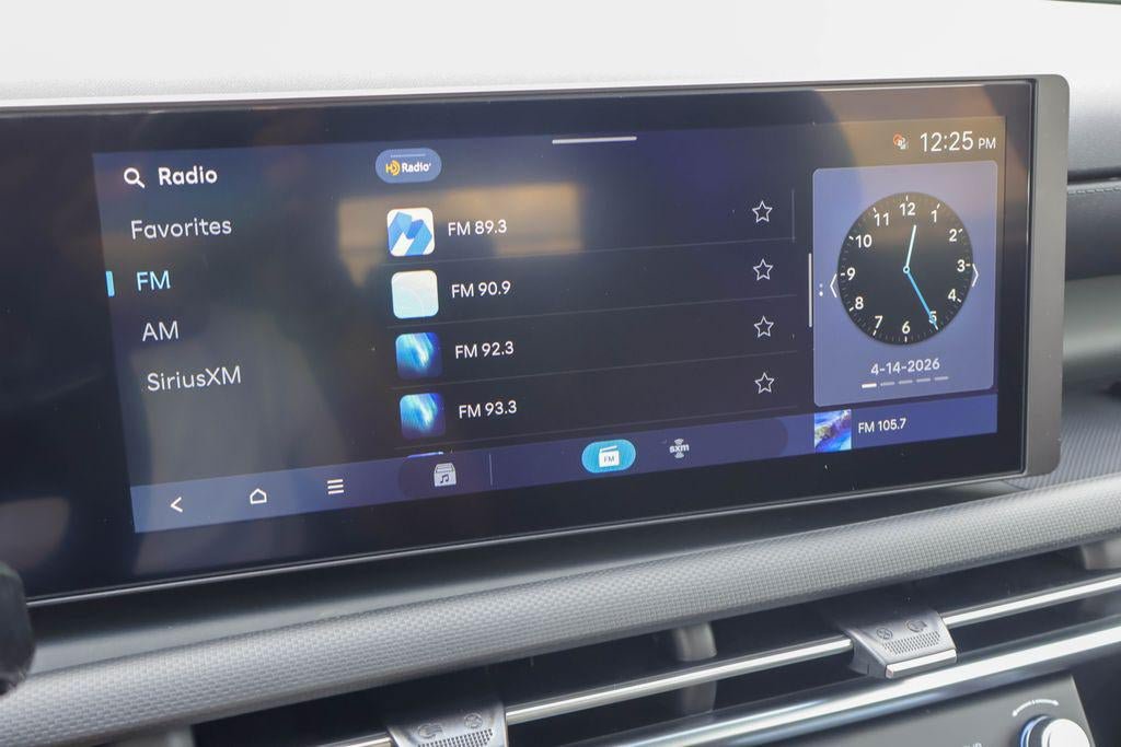 New 2026 Hyundai Tucson SE FWD image 5