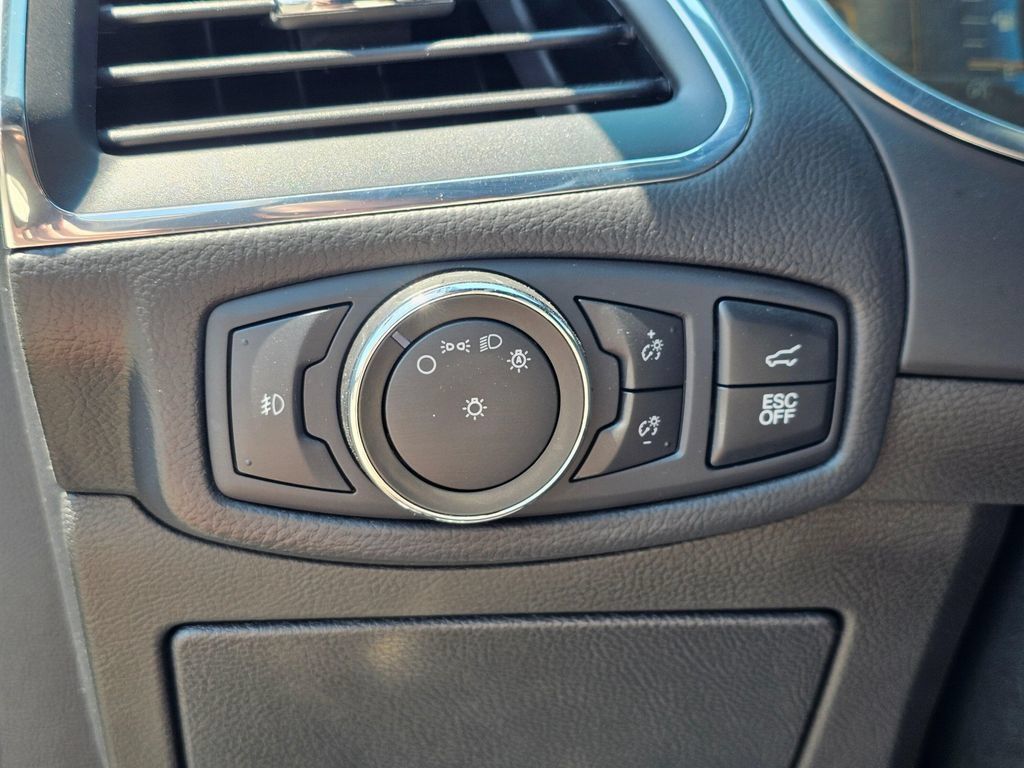 Used 2021 Ford Edge ST AWD/4WD image 24