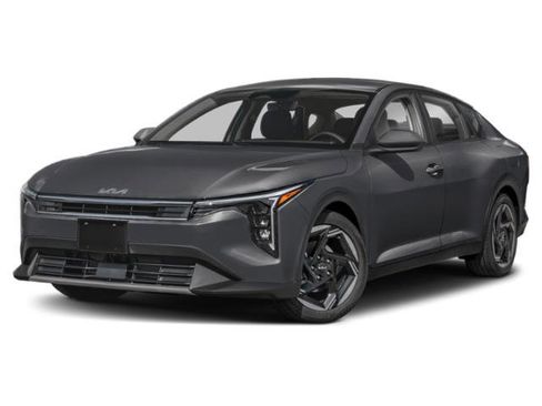 Certified 2025 Kia K4 EX FWD image 1