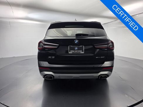 Certified 2023 BMW X3 sDrive30i w/ Convenience Package RWD image 5