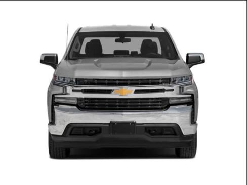 Used 2019 Chevrolet Silverado 1500 LT w/ All-Star Edition AWD/4WD image 3