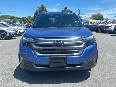 New 2026 Subaru Forester Premium