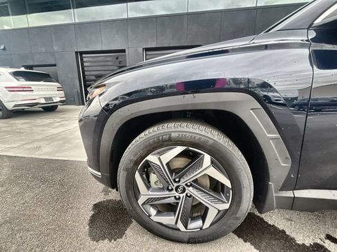 Used 2024 Hyundai Tucson SEL AWD/4WD image 10