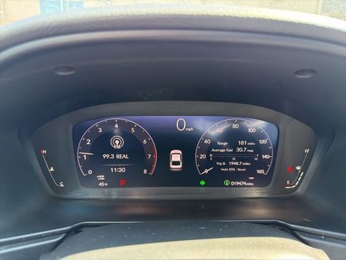 Used 2024 Honda Accord EX image 19