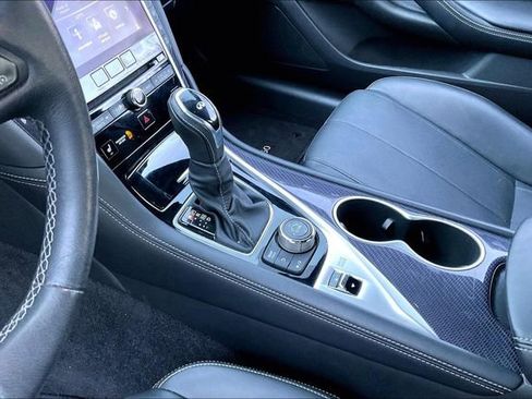 Used 2018 INFINITI Q60 3.0t Sport w/ Sensory Package 3.0T Sport image 13