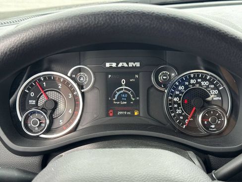 Used 2024 RAM 3500 Tradesman w/ Chrome Appearance Group AWD/4WD image 24