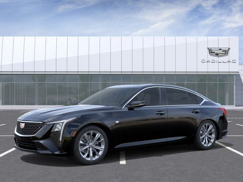 New 2026 Cadillac CT5 Premium Luxury w/ Technology Package RWD image 2