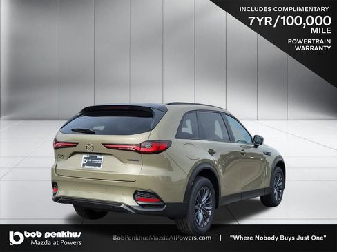 New 2026 MAZDA CX-70 SC AWD/4WD image 25