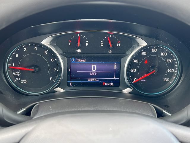Used 2022 Chevrolet Equinox LS w/ LS Convenience Package AWD/4WD image 22