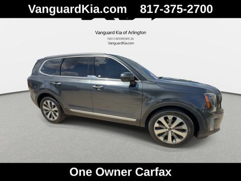 Used 2022 Kia Telluride S FWD image 2