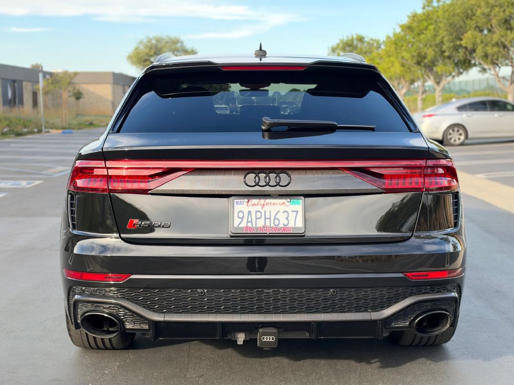 Used 2022 Audi RS Q8 AWD/4WD image 6