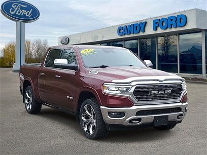 Used 2019 RAM 1500 Limited