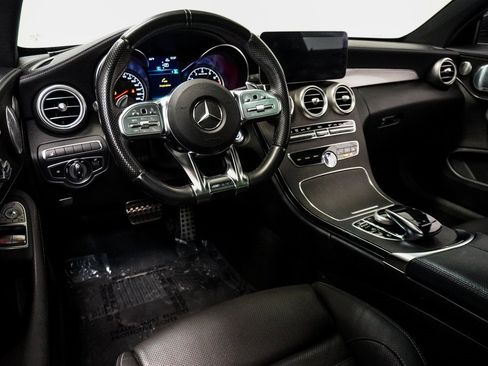Used 2020 Mercedes-Benz C 43 AMG 4MATIC Coupe image 9