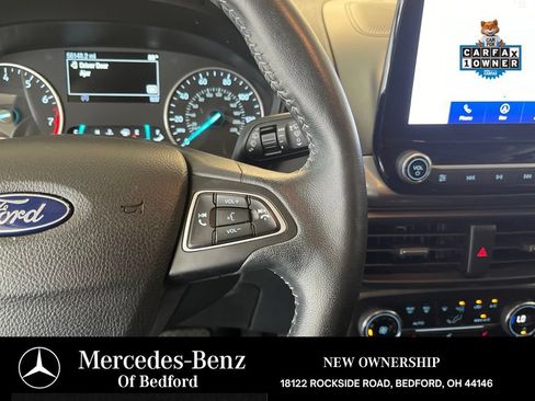 Used 2021 Ford EcoSport SES AWD/4WD image 23