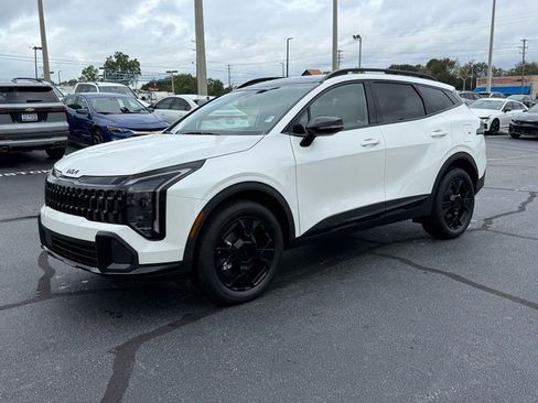 New 2026 Kia Sportage X-Line image 7