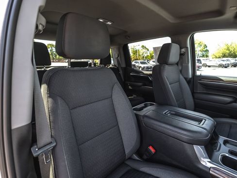 Used 2022 Chevrolet Silverado 1500 LT Trail Boss w/ Protection Package AWD/4WD image 29
