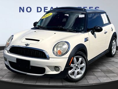 Used 2010 MINI Cooper S