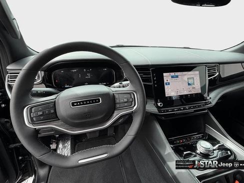 Used 2024 Jeep Wagoneer Series III w/ Premium Group I image 20