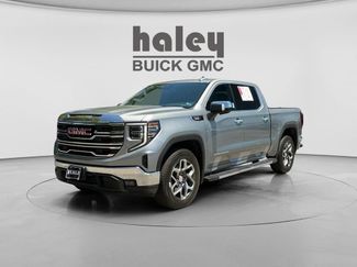 Used 2024 GMC Sierra 1500 SLT w/ Max Trailering Package AWD/4WD video 1
