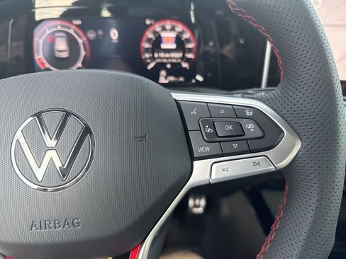 New 2025 Volkswagen GTI SE FWD image 21