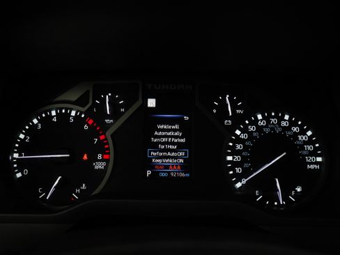 Used 2023 Toyota Tundra SR5 w/ TRD Sport Premium Package AWD/4WD image 30