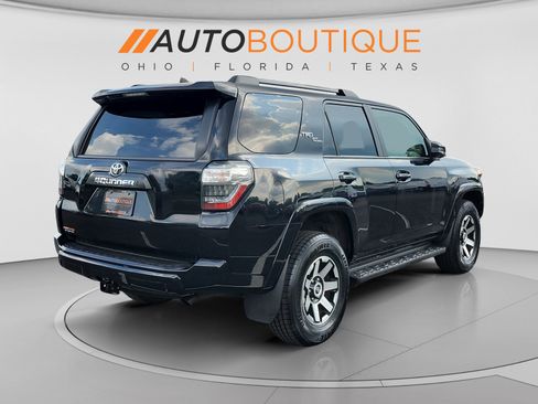 Used 2023 Toyota 4Runner TRD Off-Road AWD/4WD image 5