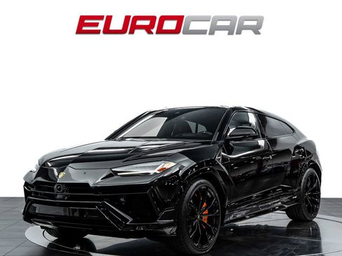 Used 2023 Lamborghini Urus S AWD/4WD image 1