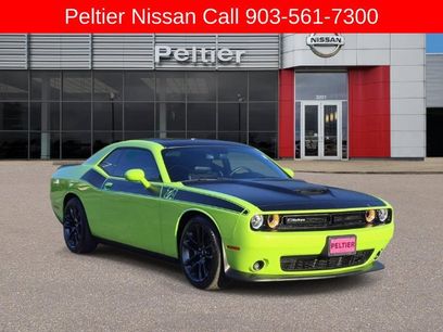 Used 2023 Dodge Challenger R/T w/ T/A Package