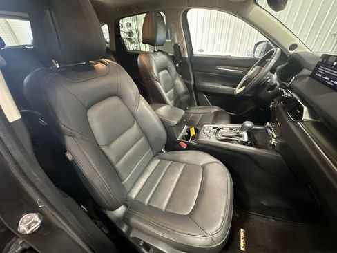 Used 2023 MAZDA CX-5 AWD 2.5 S w/ Premium Plus Pkg image 32