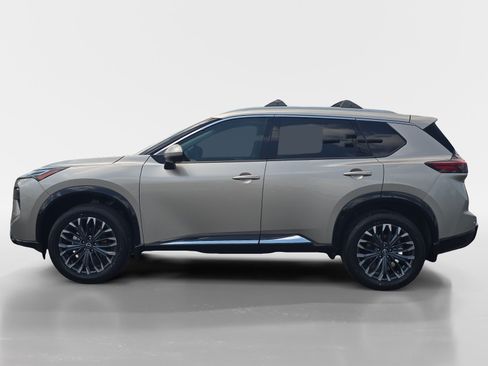 New 2026 Nissan Rogue Platinum AWD/4WD image 2