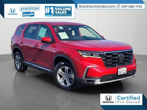 Certified 2023 Honda Pilot EX-L image 1