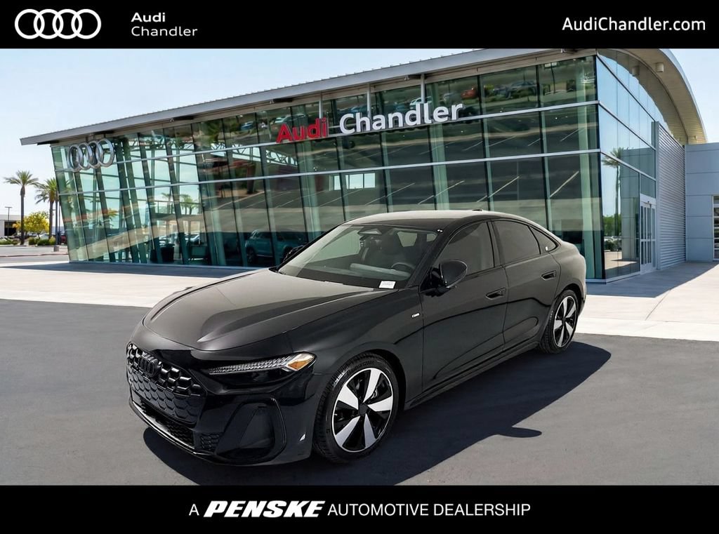 Used 2026 Audi A5 Premium Plus w/ Premium Plus Package AWD/4WD image 1