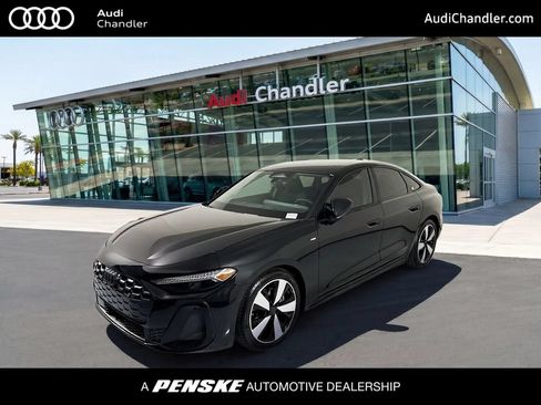 Used 2026 Audi A5 2.0T Premium Plus AWD/4WD image 1