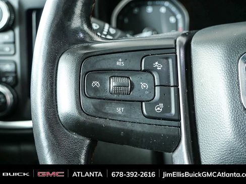 Used 2020 GMC Sierra 1500 AT4 w/ AT4 Premium Package image 12