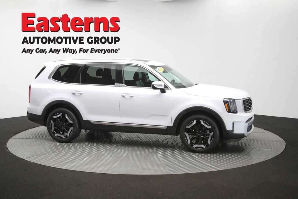Used 2025 Kia Telluride S FWD image 49