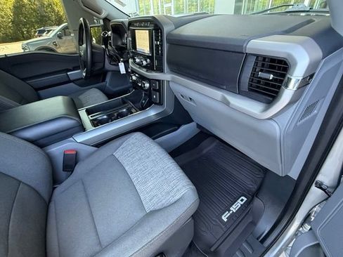 Used 2023 Ford F150 XLT w/ Equipment Group 301A Mid AWD/4WD image 16
