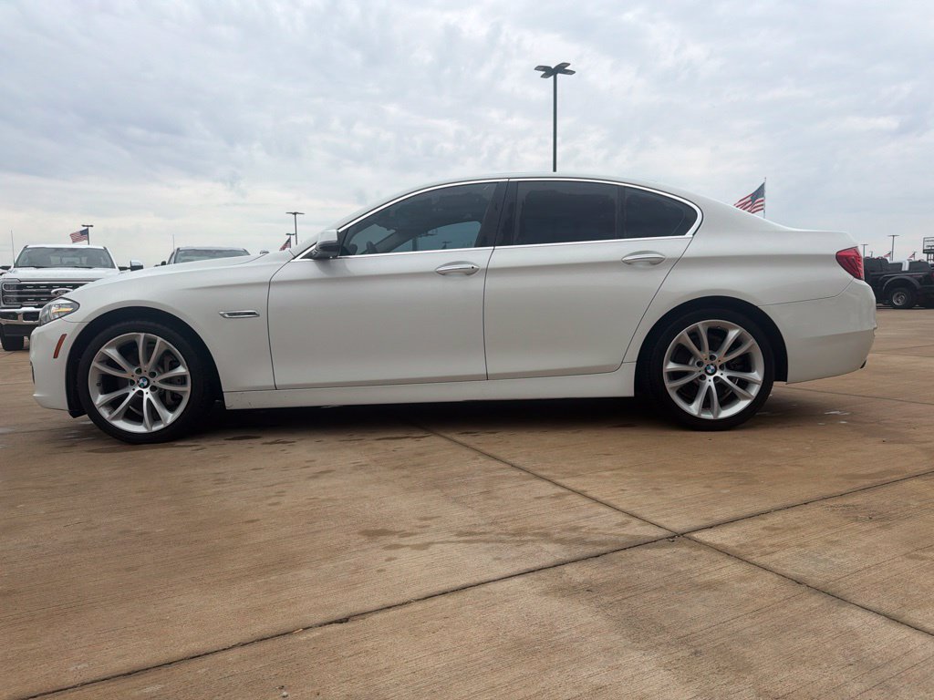 Used 2015 BMW 535i Sedan RWD image 6