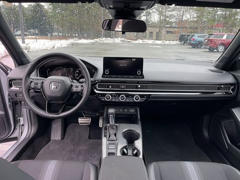 Certified 2025 Honda Civic Sport image 10