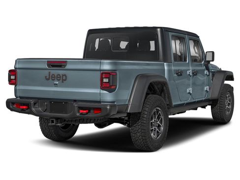 New 2026 Jeep Gladiator Rubicon image 7